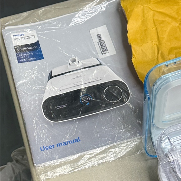 Philips Dream Station ST30, DS with accessories - Picture 3 of 16